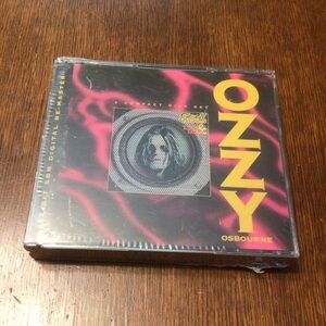 Ozzy Osbourne Live & Loud 2-CD Set
